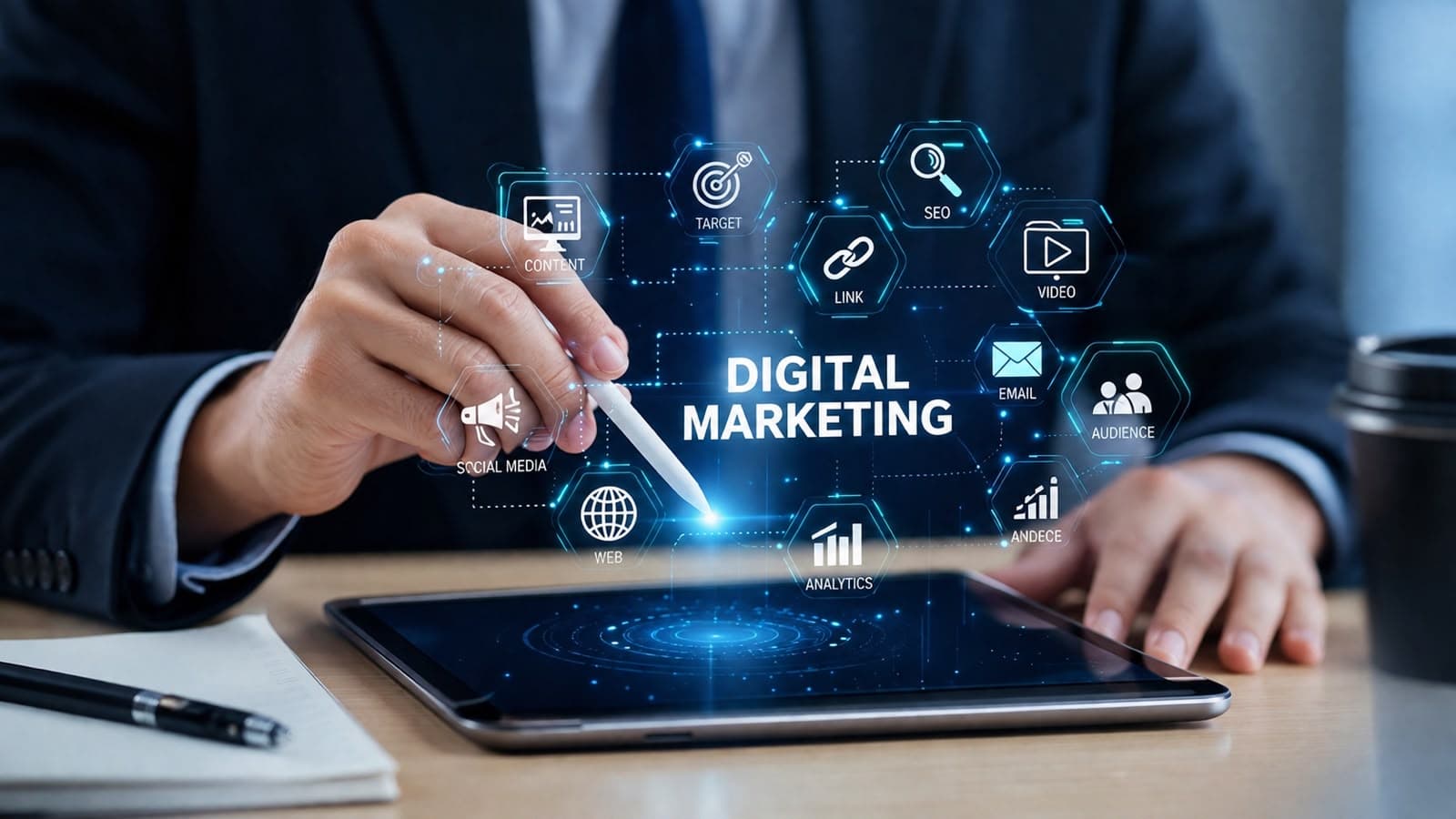 Digital Marketing